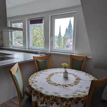 Nepalaya Apartment Pegnitz